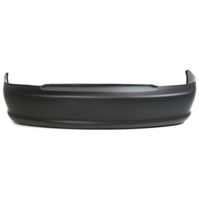 2003-2005 Toyota Echo Rear Bumper Cover, Primed, w/o Spoiler Type, Sedan - Classic 2 Current Fabrication