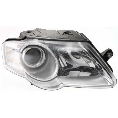 2006-2010 Volkswagen Passat Head Light RH, Assembly, Halogen - Classic 2 Current Fabrication