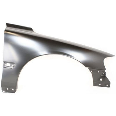 2001-2009 Volvo S60 Fender RH - Classic 2 Current Fabrication