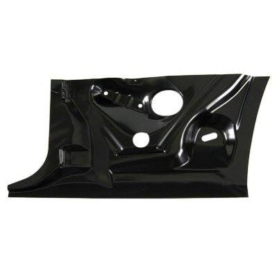 1967-1969 Pontiac Firebird QUARTER PANEL, INNER PATCH, RH, COUPE, LOWER HALF - Classic 2 Current Fabrication