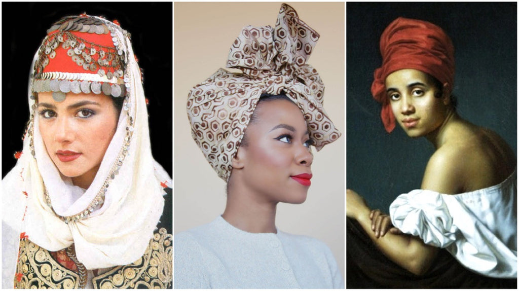 head wraps for everyone