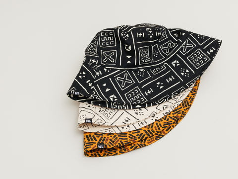 A Brief History of the Bucket Hat – The Wrap Life