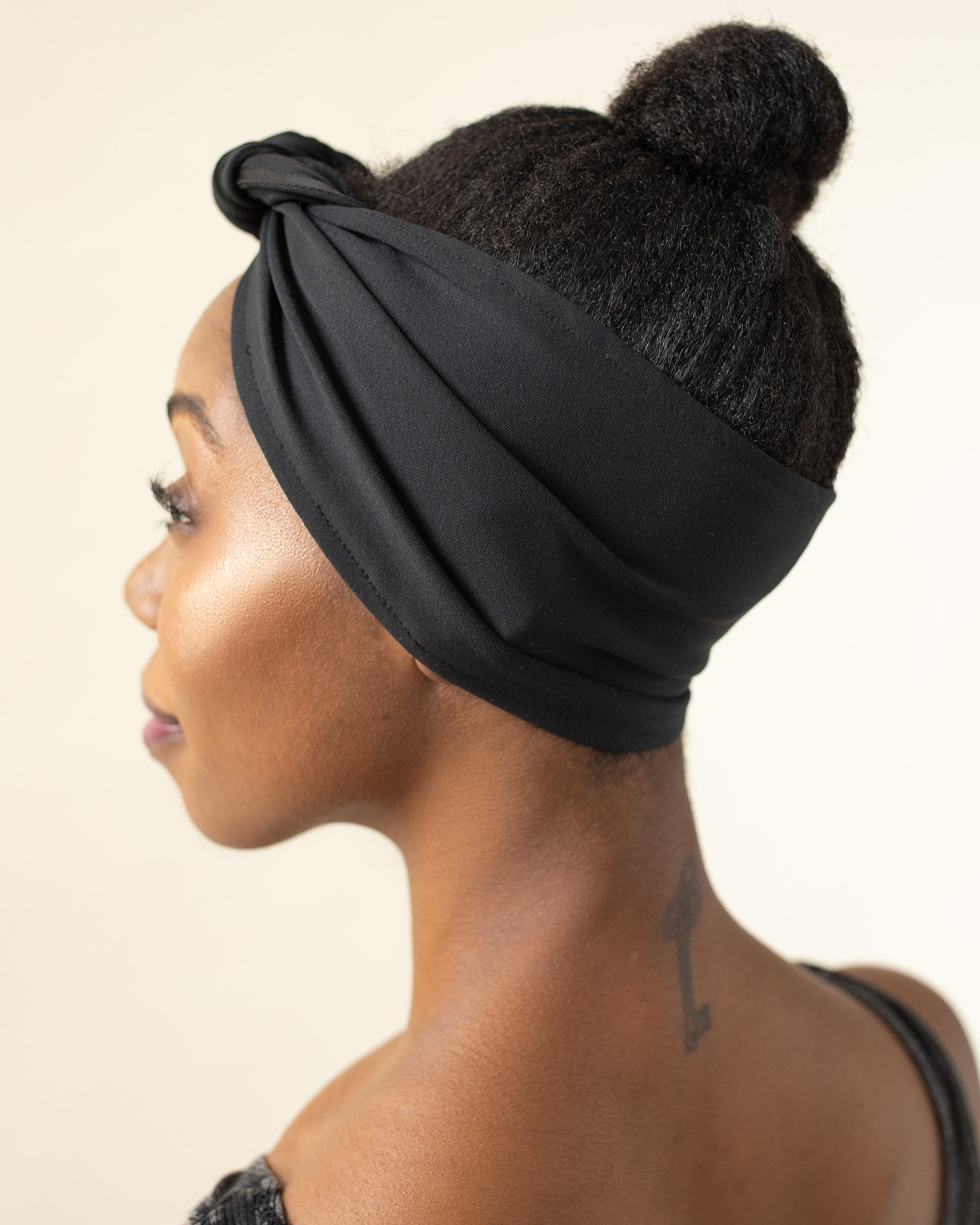 WL Satin Head Scarf