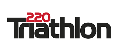 220 Triathlon Logo