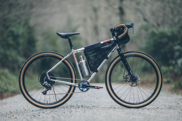 650b bicycle