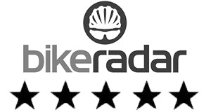 Bike Radar 5 Star Logo