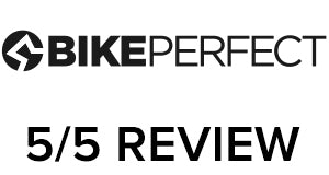 Bike Perfect 5 Star Review Logo