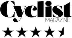 Cyclist 4.5/5 Star review logo