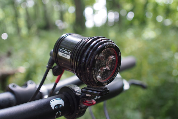 dynamo light for bicycle