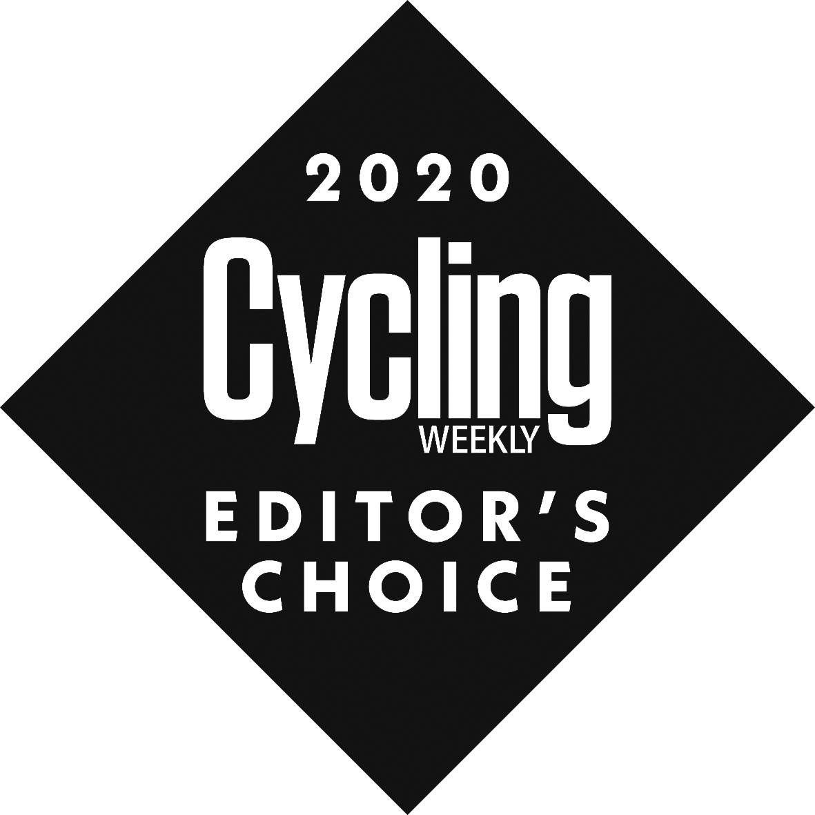 Cycling Weekly Editor's Choice Logo