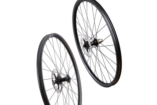 Hunt 650B ADVENTURE CARBON DISC WHEELSET