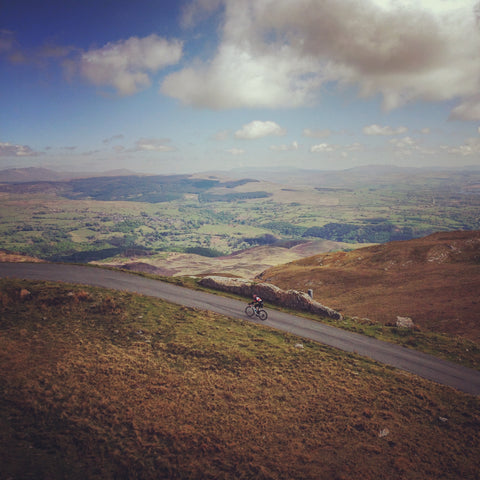 Welsh scenery