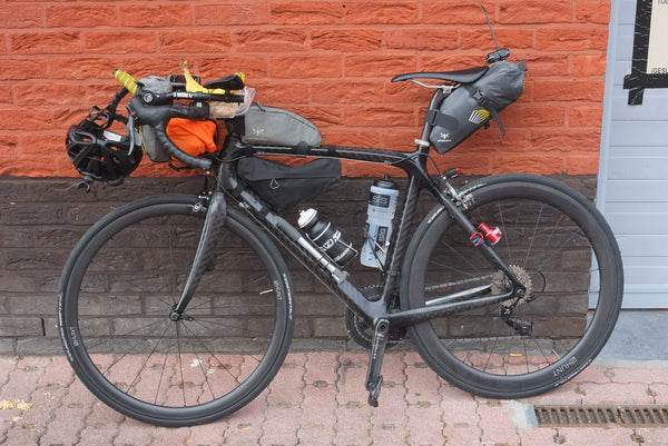 transcontinental race bikes