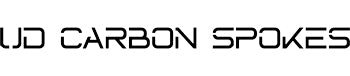 Logotipo de radios de carbono Hunt