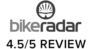 BikeRadar 4.5/5 Logo