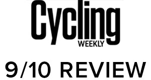 Cycling Weekly 9/10 Review