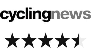 Cycling News 4.5/5 Star review logo