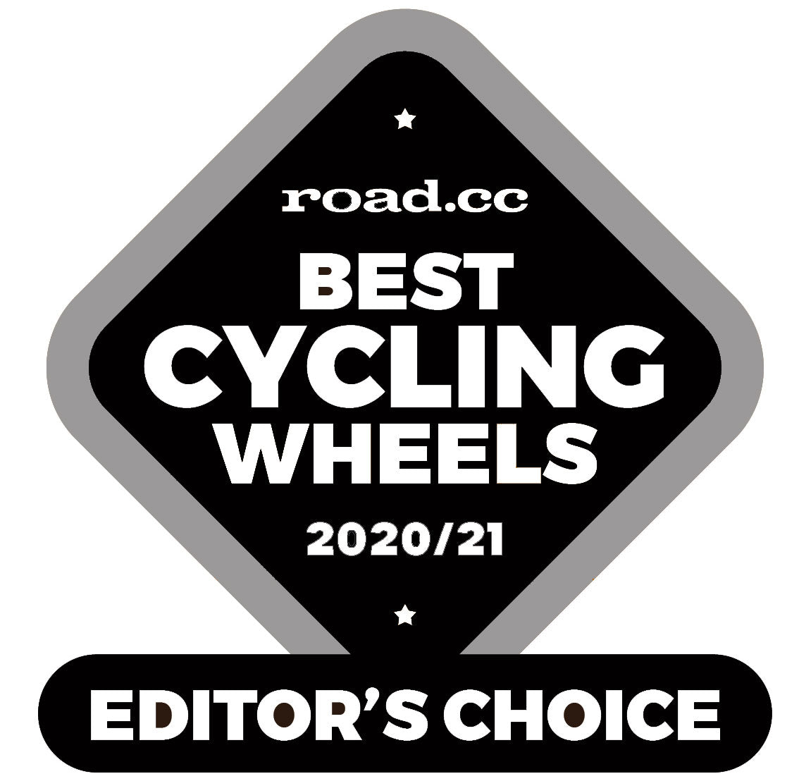 Roadcc Editors Choice Logo