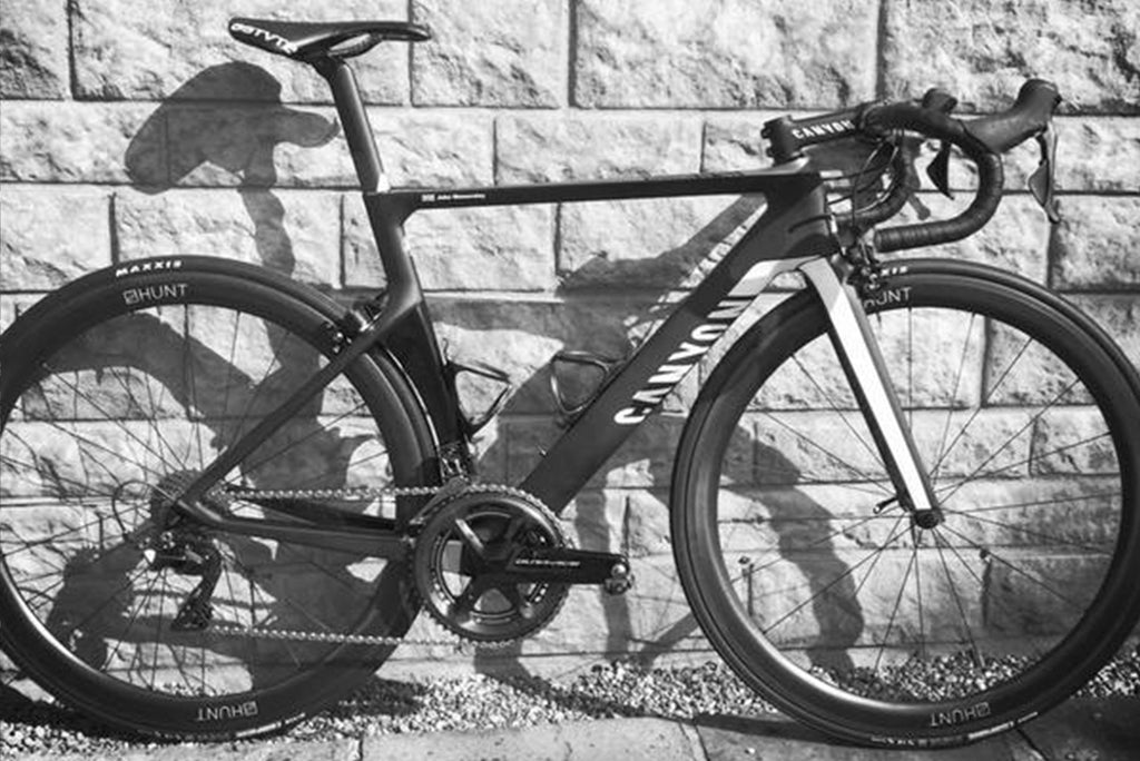 HUNT Team 45 Carbon Wide Tubular Wheelset – Hunt Bike Wheels