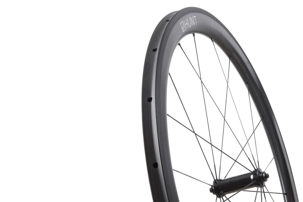 carbon tubular wheelset