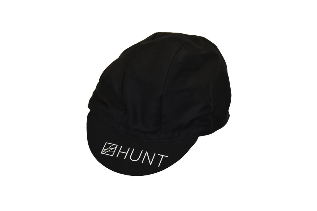 hunt cycling cap