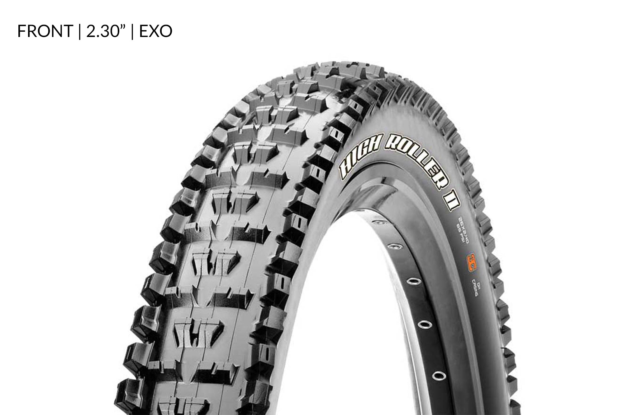 maxxis 2.3