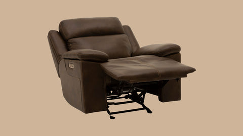 Single Seat Recliner Sofa