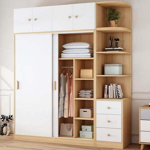 Buy Sliding Door Wardrobe In Bangalore