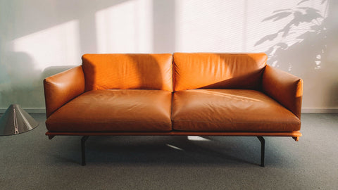 Leather Designer Sofas For Sale - 100% Customizable Furniture