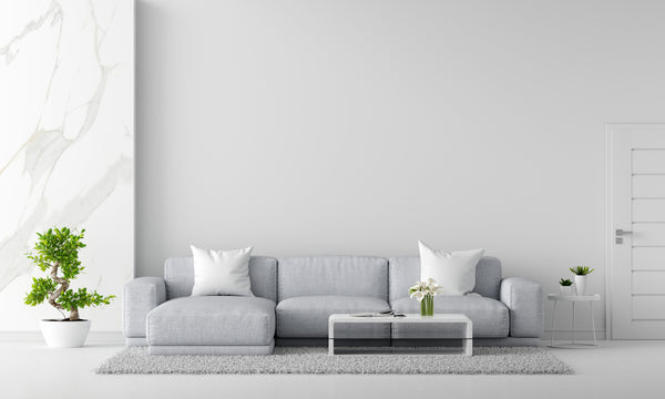 Minimalist Elegance In Your Living Room