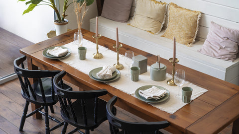 Size Up Your Dining Table - Buy Dining Table