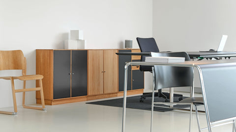 Wooden Office Furniture In Bangalore - 100% Customizable Furniture