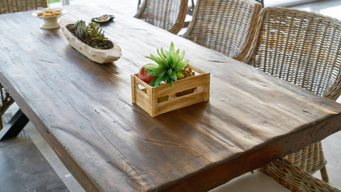 Buy Stylish Dining Tables - 100% Customizable Furniture