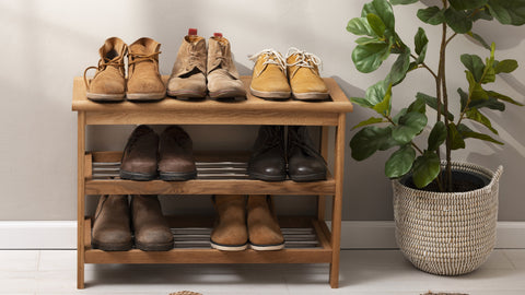 Buy Shoe Racks - 100% Customizable Furniture