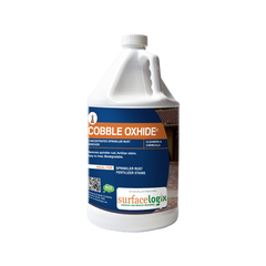 Limpiador Cobble Oxhide para óxido en travertino