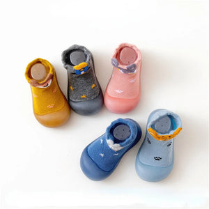 Soft Sole Baby Socks Shoes for Indoor and Outdoor - Children's Territory a Unit of VIC&SI LLC