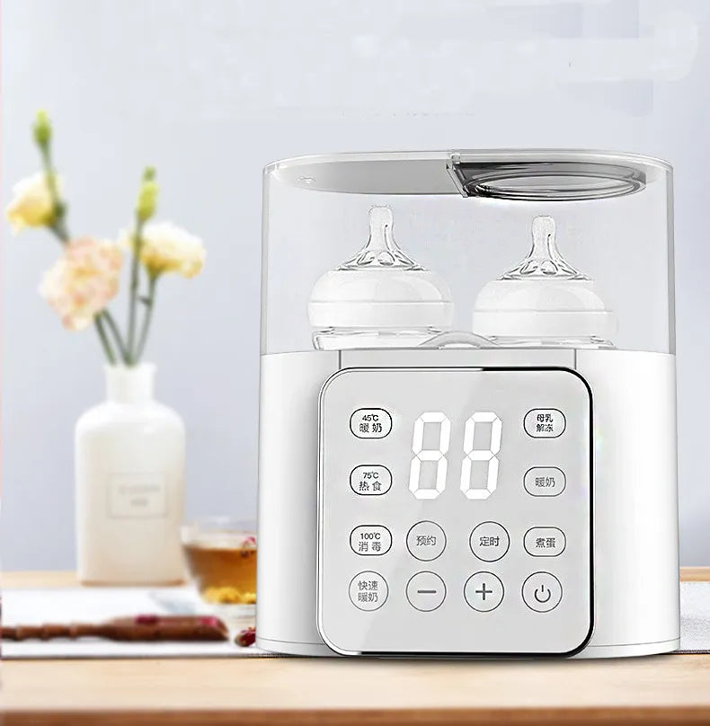 Mulit Functional Baby Bottle Warmer and Food Heater