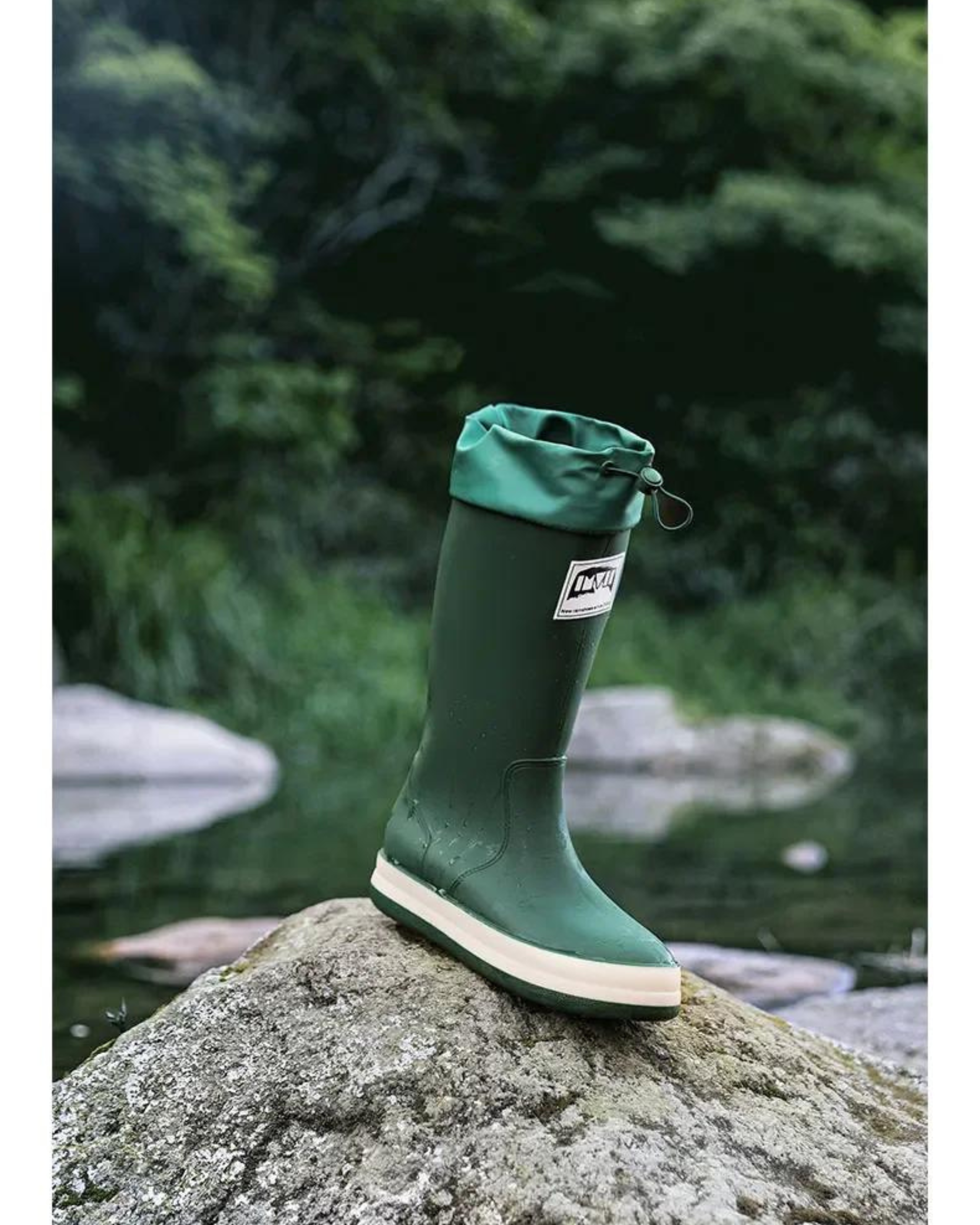 Wellington - Camping/Rain Boots - AirCloudies product image