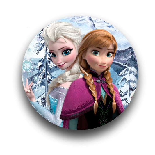 frozen cover