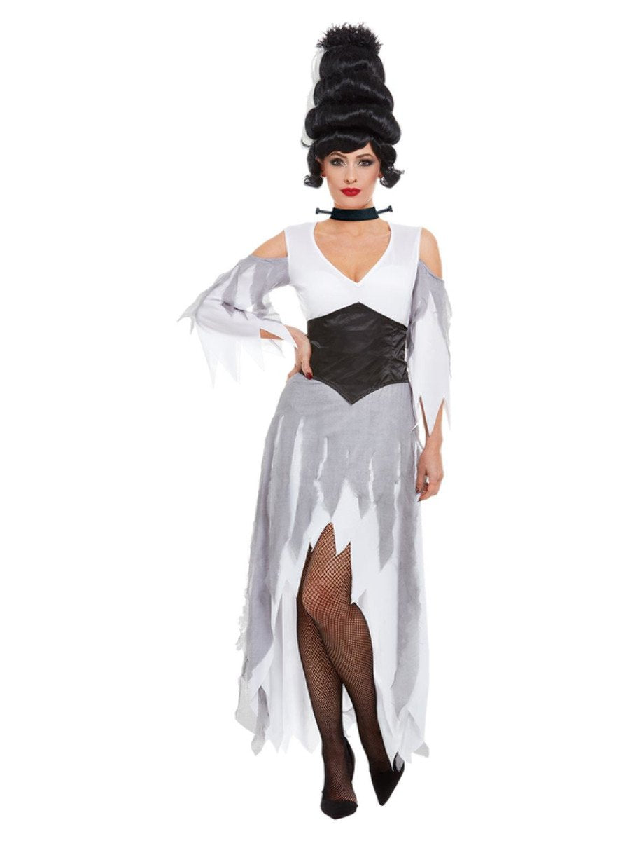 Universal Monsters Bride of Frankenstein Costume – Girls