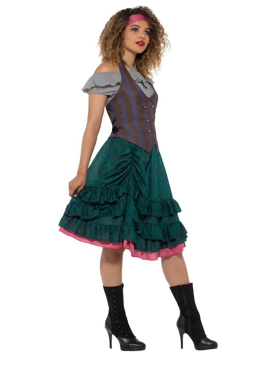 Deluxe Pirate Wench Costume Wholesale Smiffys Wholesale Smiffys Trade Us 1417