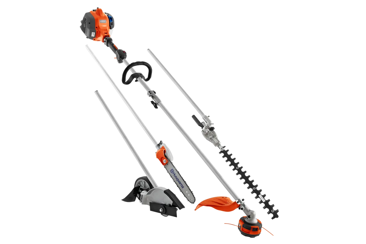 String Trimmer Husqvarna 330LK FREE BATTERY The compact design is ideal