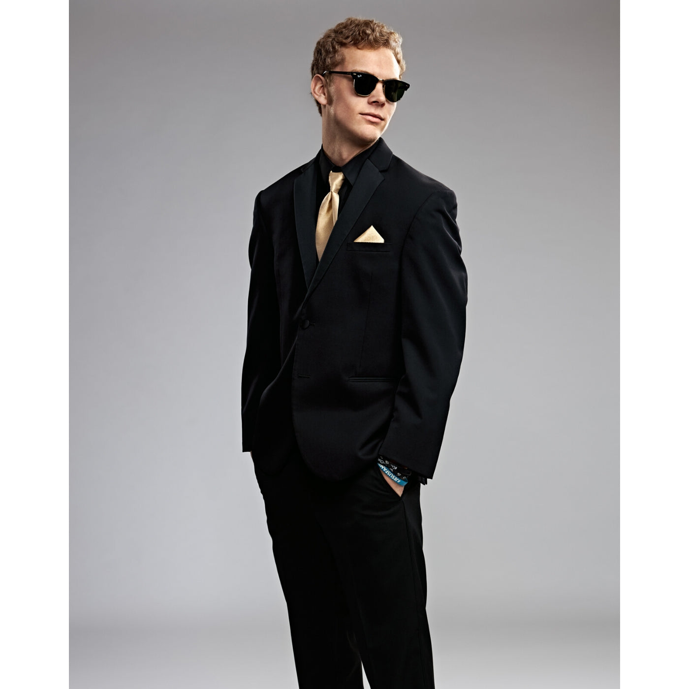 990 Berkeley Tuxedo - Michael Kors – The Squire Shop