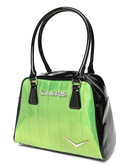 lime green purses