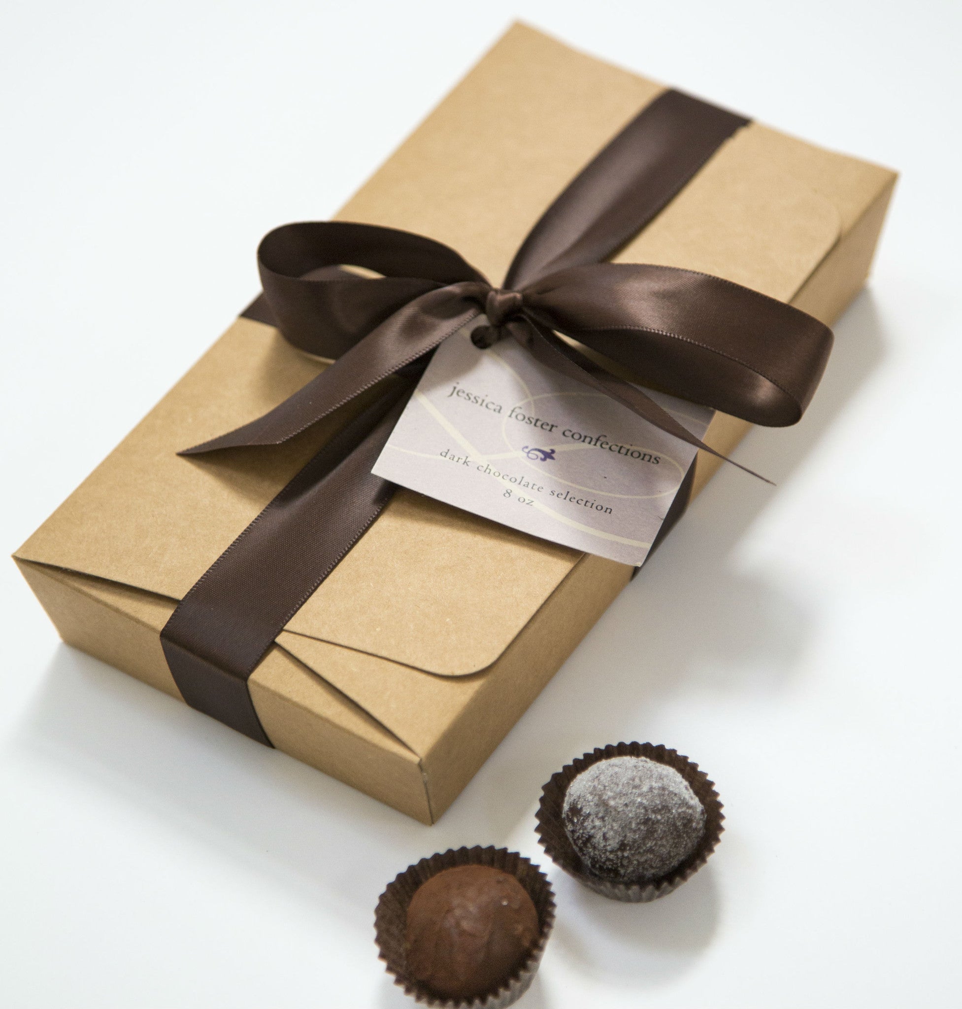 dark chocolate gifts