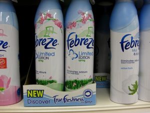 DIY Homemade Febreze With Essential Oils And Other Natural Ingredients