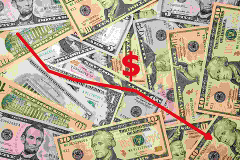 Dollar Collapse Predictions What Will Happen When It Happens