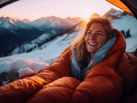 Hot tent camping for winter camping - What is it forHow warm is a hot tent