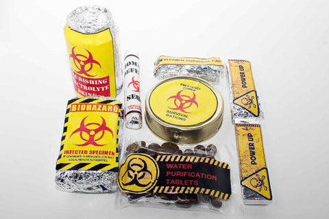 How To Survive A Nuclear Fallout: Prepare a Nuclear Survival Kit
