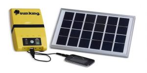 Solar Lights: Sun King Solar Home Lights System Review